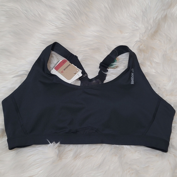 NWT Reebox Power Hero Bra - Picture 3 of 13